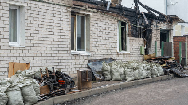 24/7 Emergency Fire Damage Restoration experts in Green Knoll, NJ